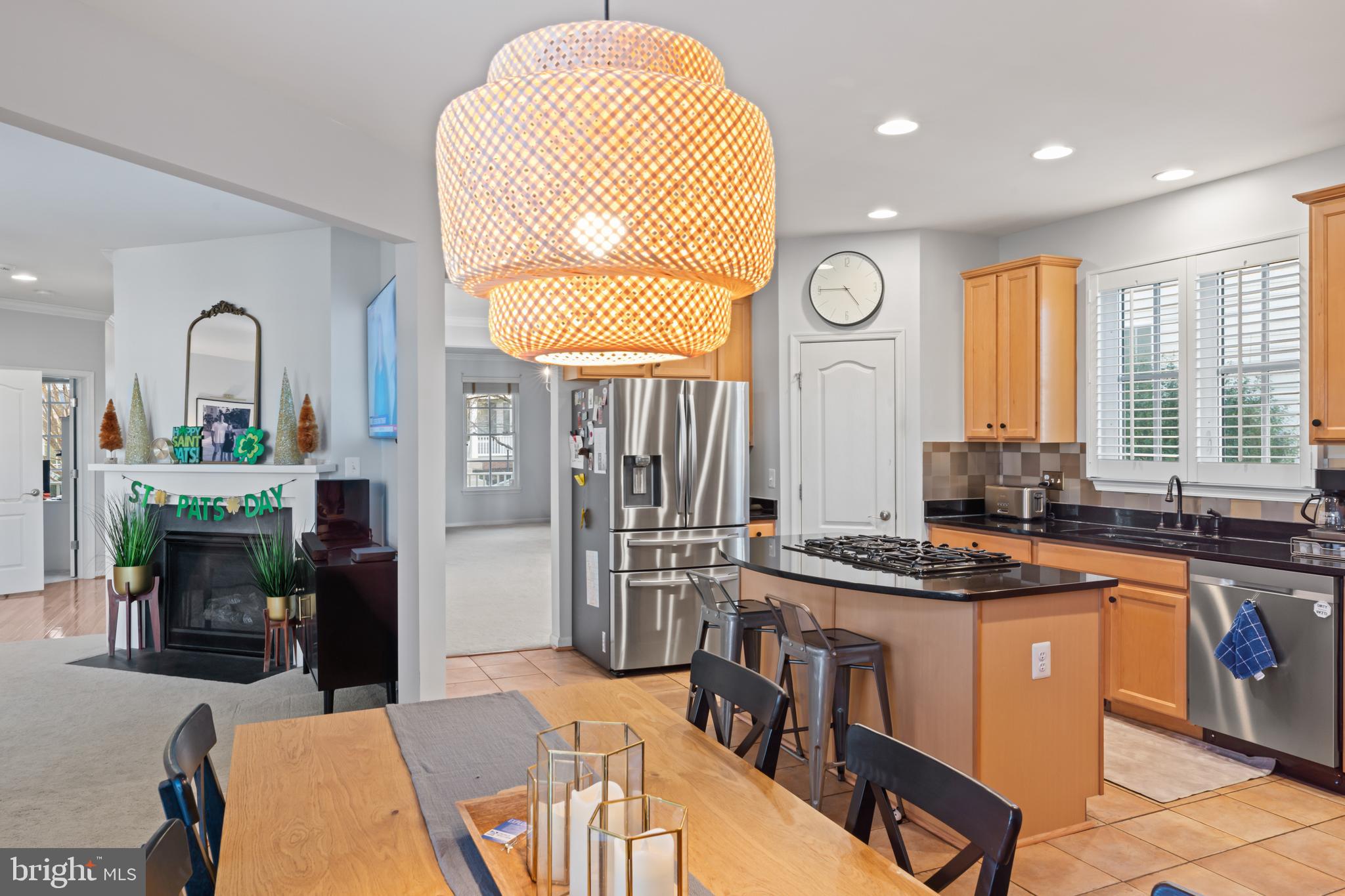 NEW BRISTOW VILLAGE - Residential