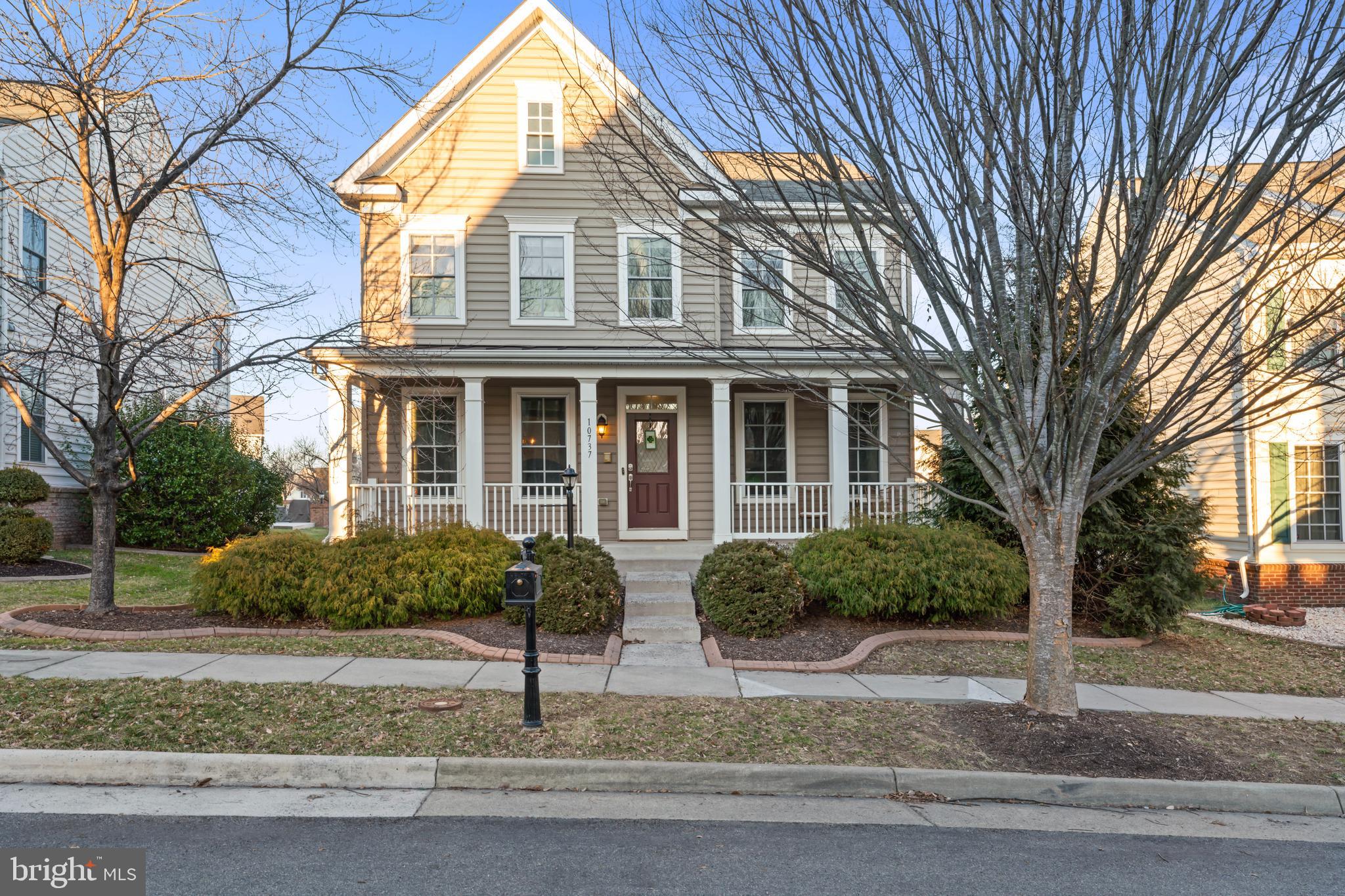 NEW BRISTOW VILLAGE - Residential