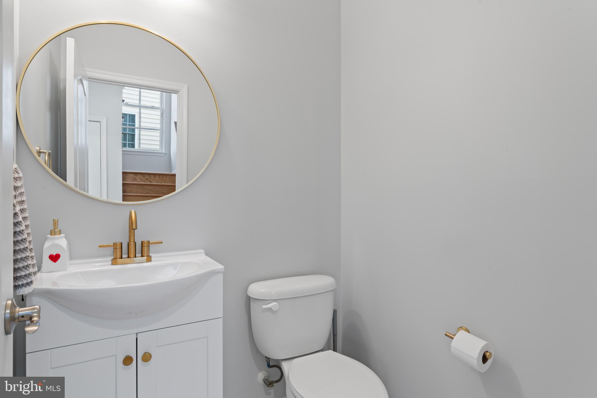 NEW BRISTOW VILLAGE - Residential