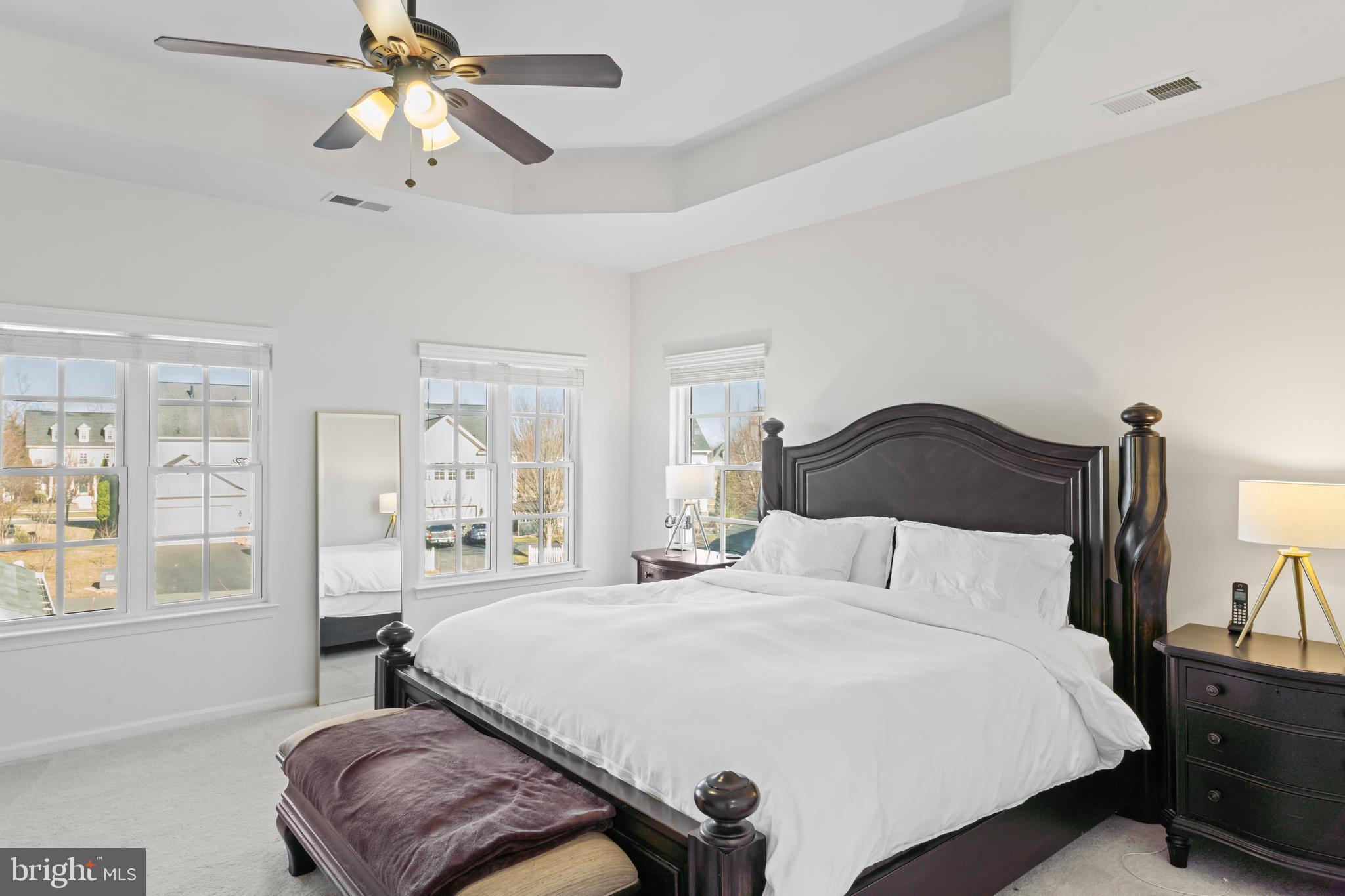 NEW BRISTOW VILLAGE - Residential