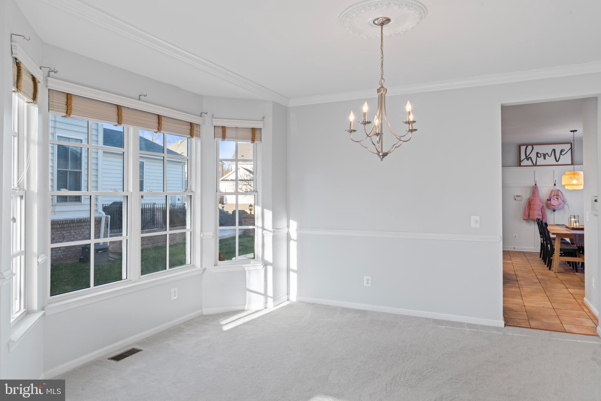 NEW BRISTOW VILLAGE - Residential