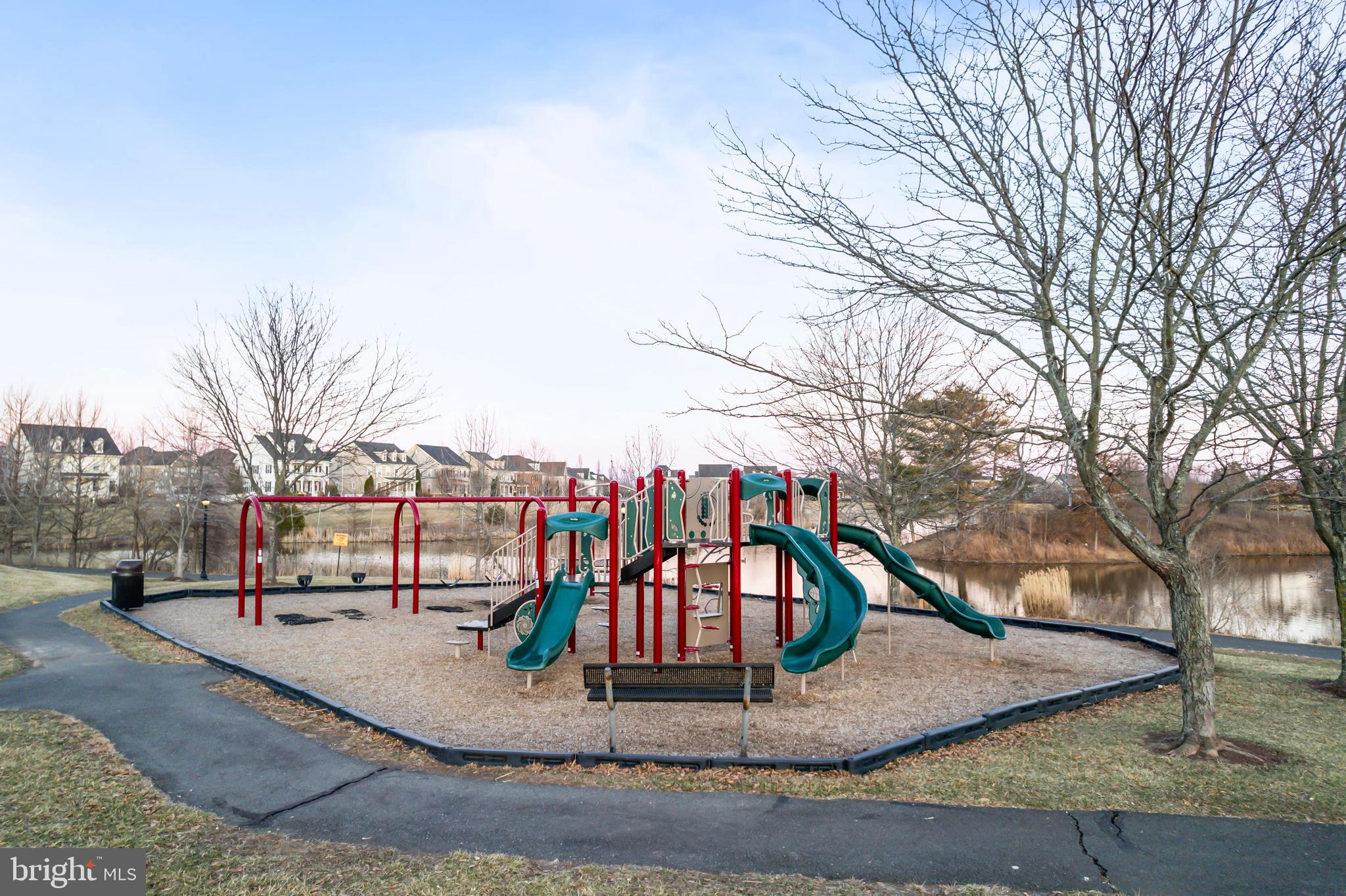 NEW BRISTOW VILLAGE - Residential