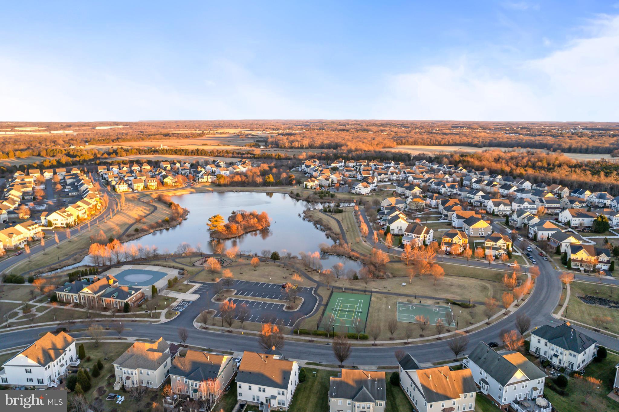 NEW BRISTOW VILLAGE - Residential