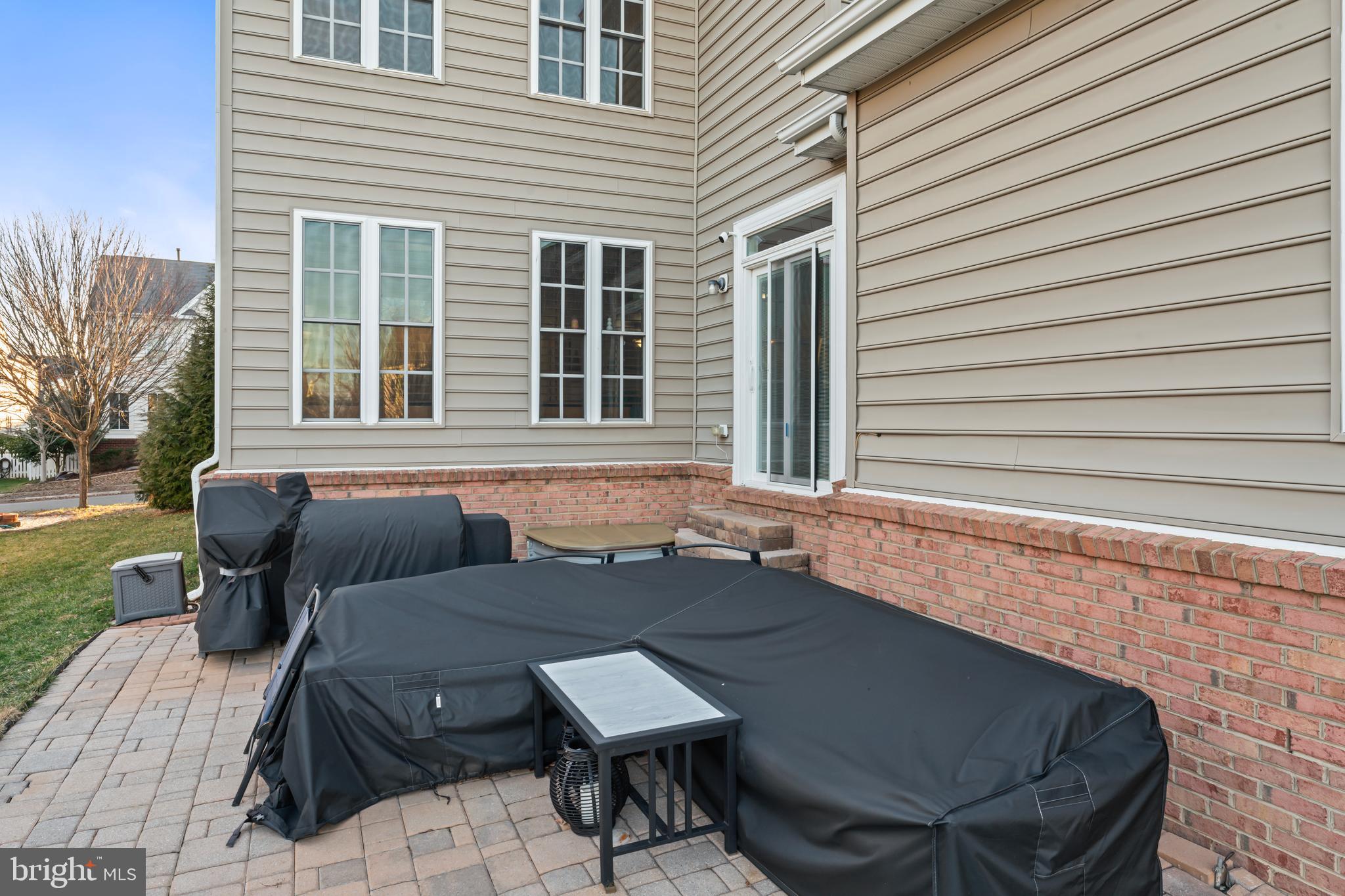 NEW BRISTOW VILLAGE - Residential