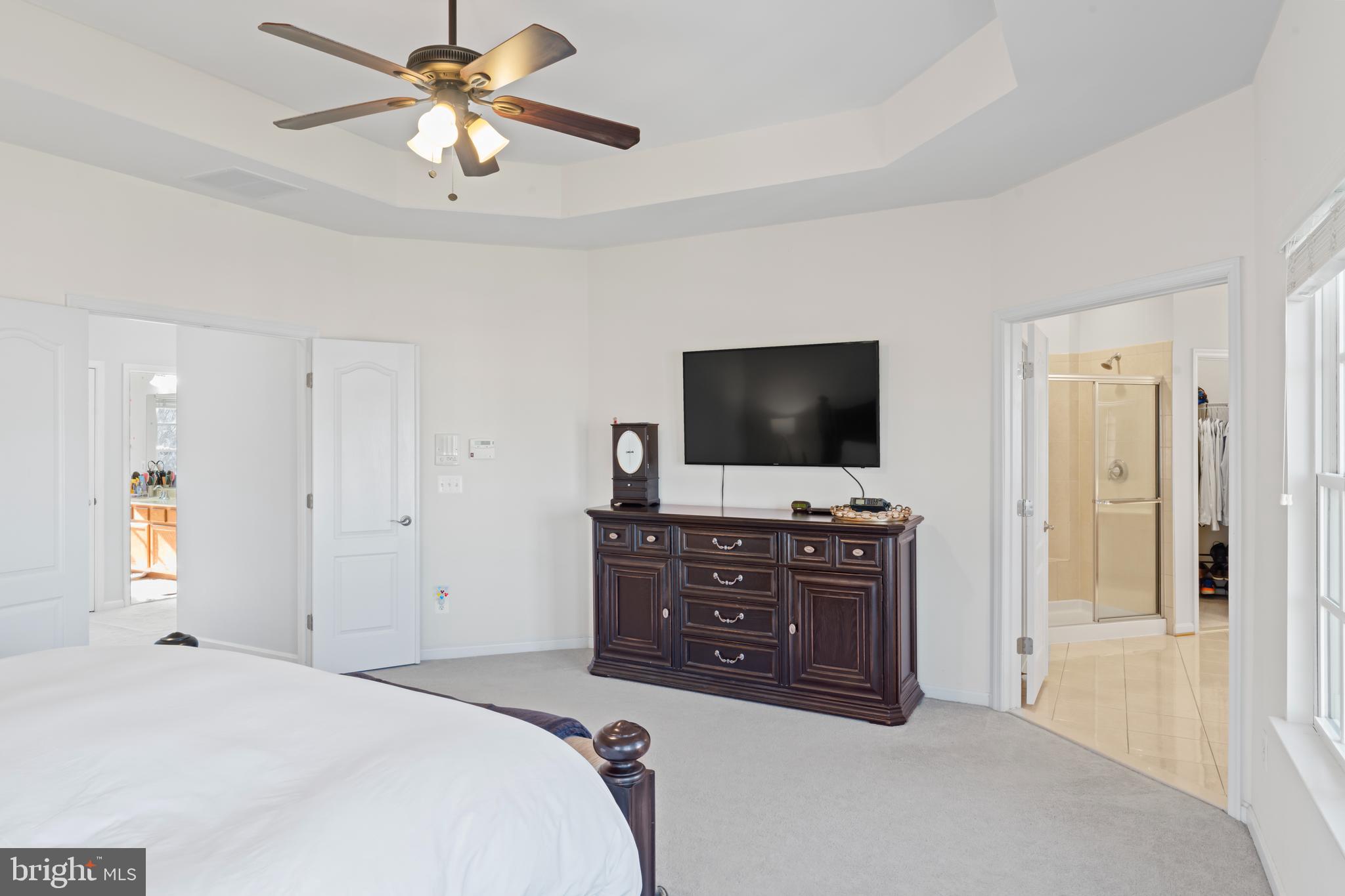 NEW BRISTOW VILLAGE - Residential