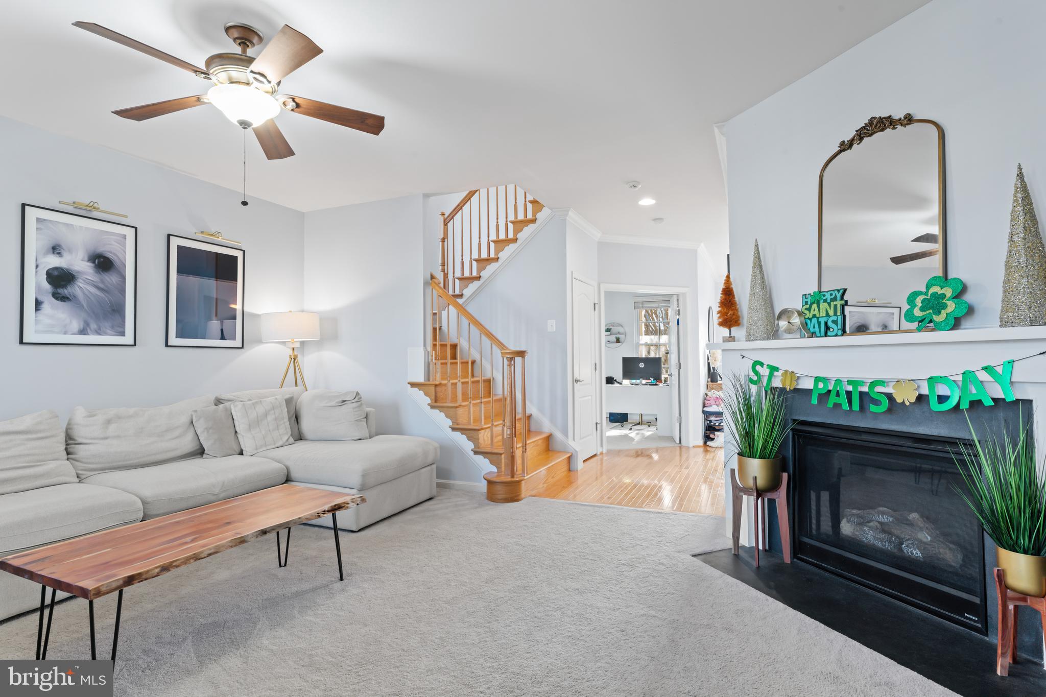 NEW BRISTOW VILLAGE - Residential