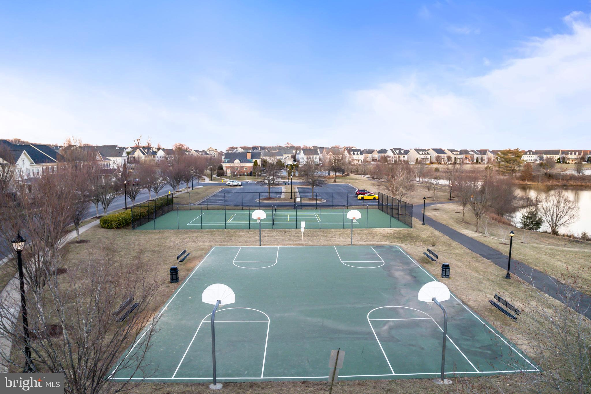 NEW BRISTOW VILLAGE - Residential