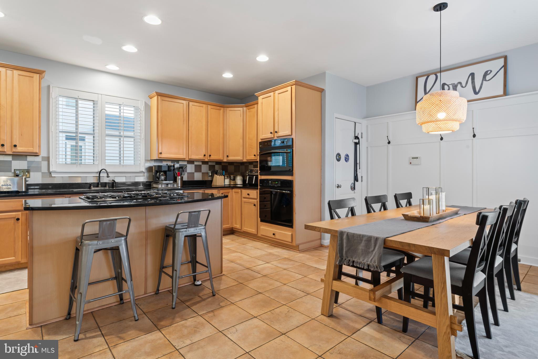 NEW BRISTOW VILLAGE - Residential