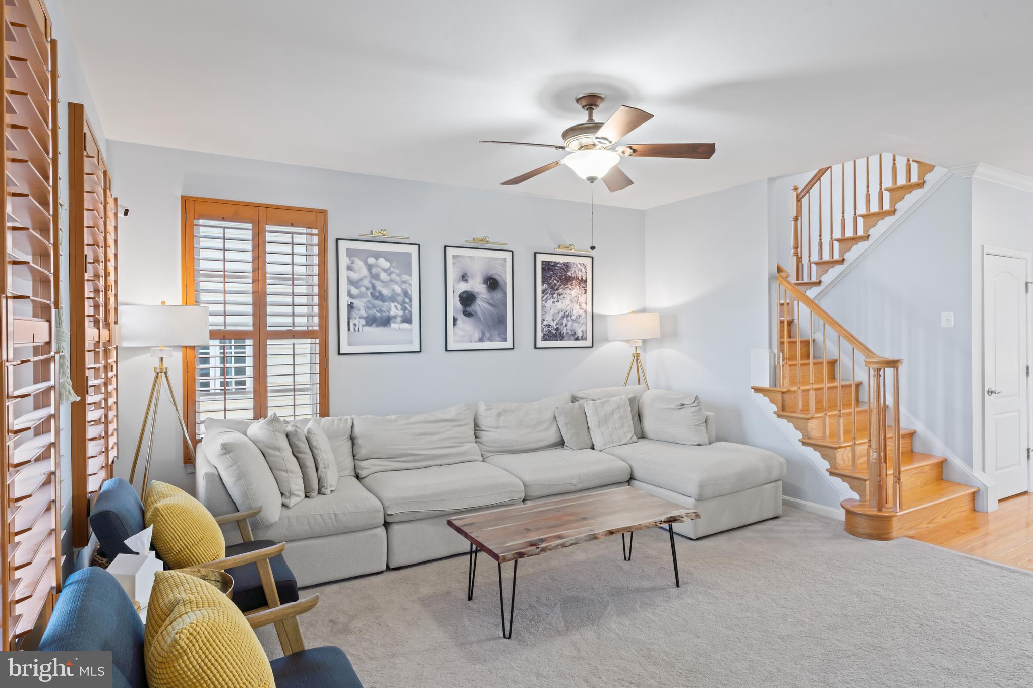 NEW BRISTOW VILLAGE - Residential