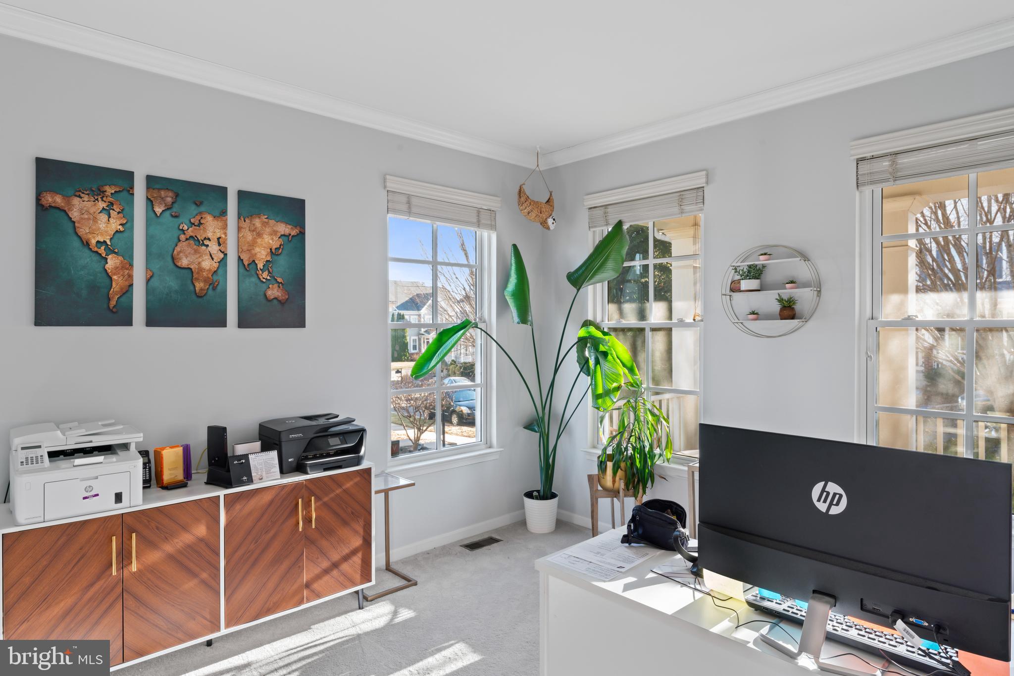 NEW BRISTOW VILLAGE - Residential