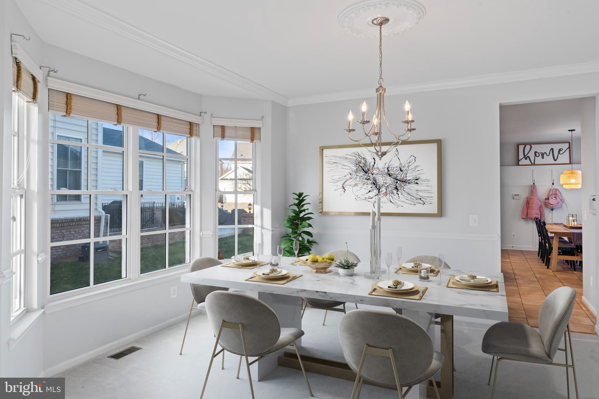 NEW BRISTOW VILLAGE - Residential