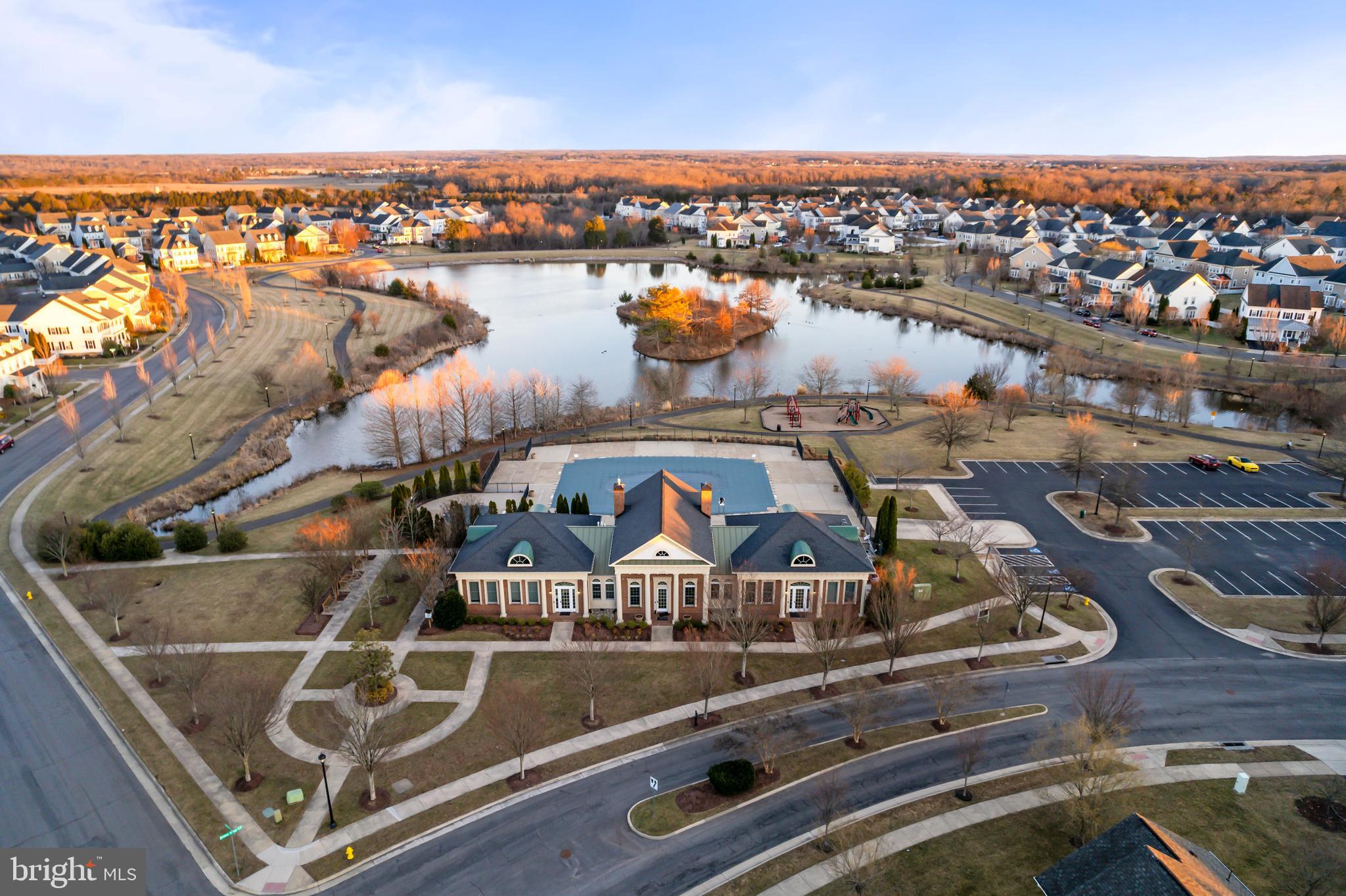 NEW BRISTOW VILLAGE - Residential