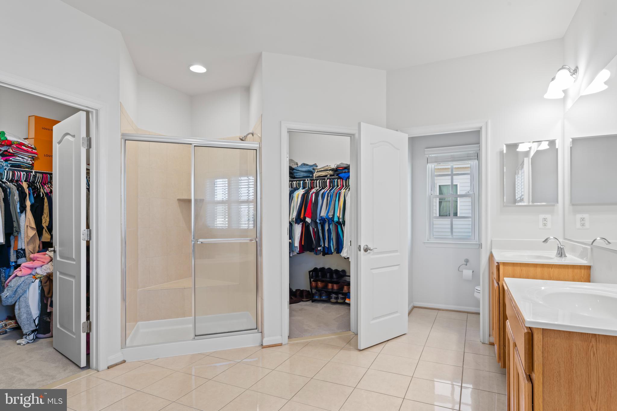 NEW BRISTOW VILLAGE - Residential