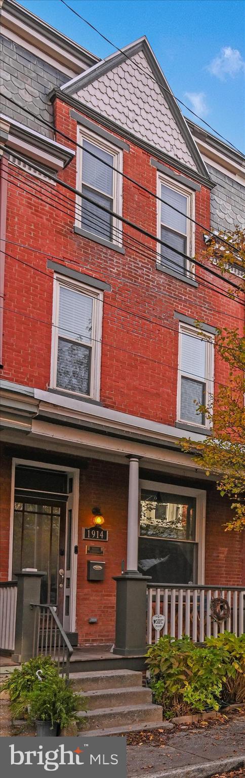 1914 PENN STREET
