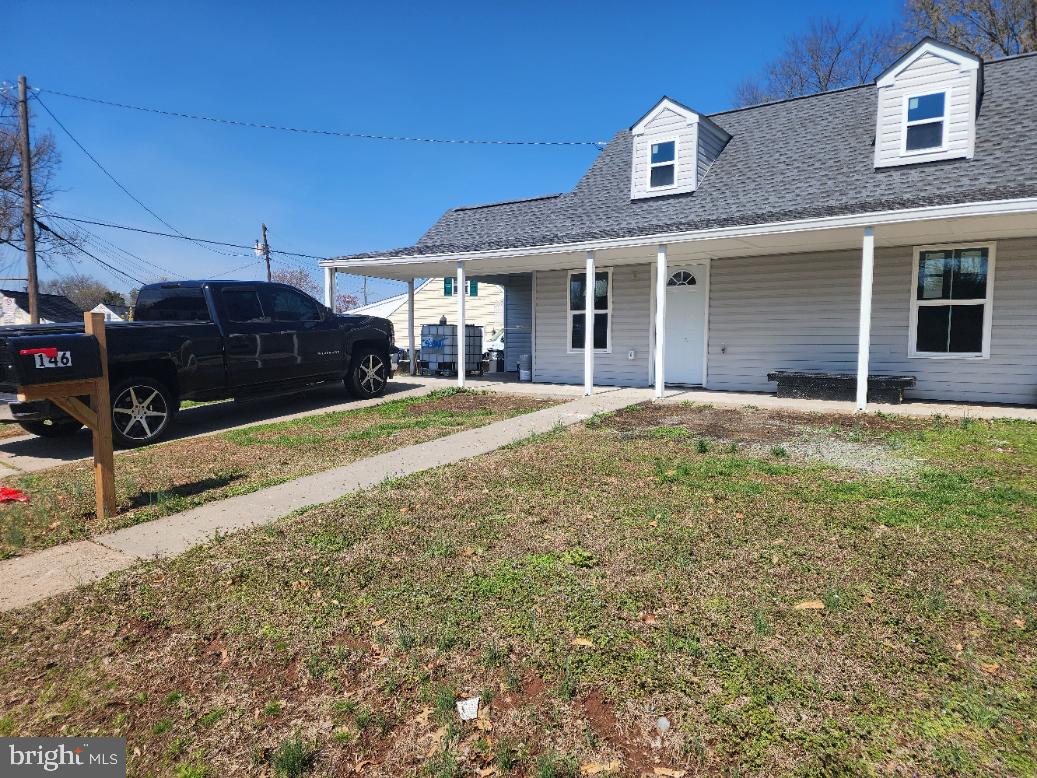 MANASSAS PARK - Residential