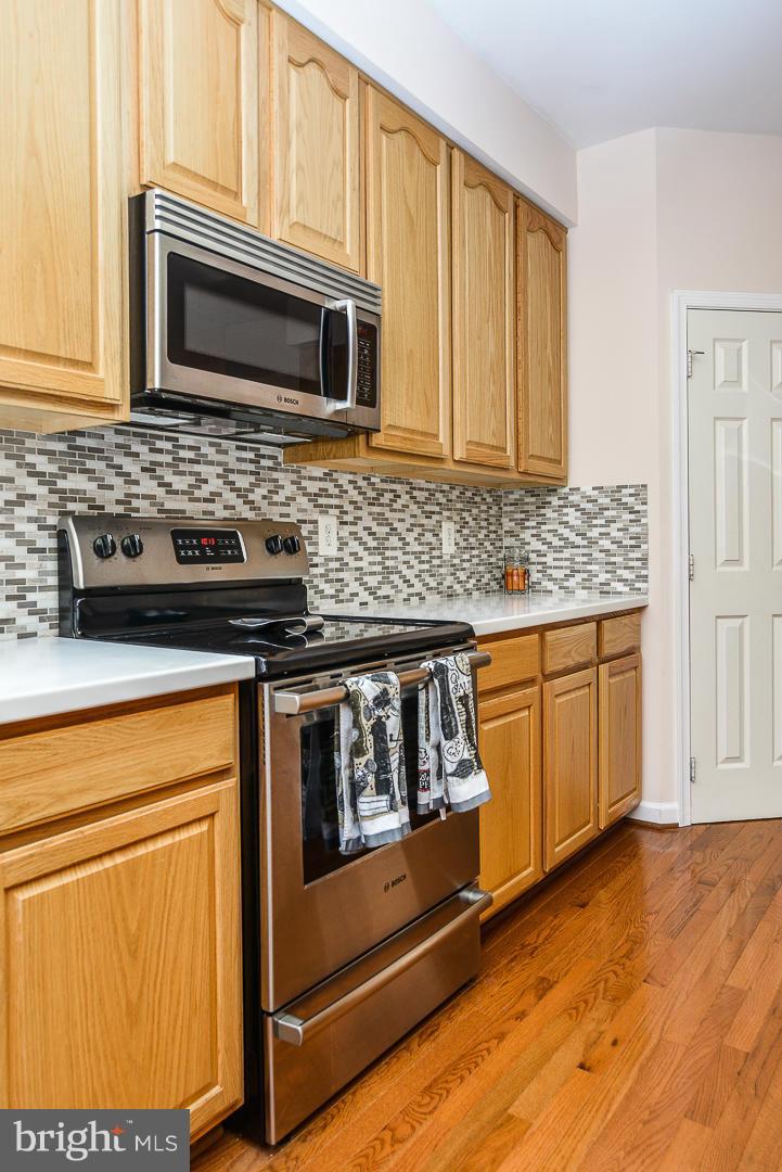 ASHBURN FARM - Residential