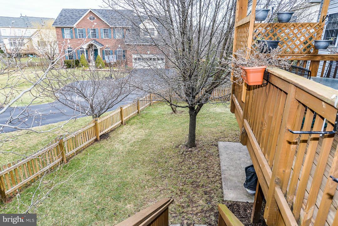 ASHBURN FARM - Residential