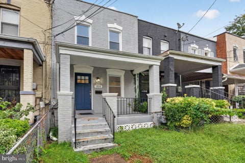 Townhouse For Rent - 1510 Howard Road<br/> WASHINGTON, DC 20020