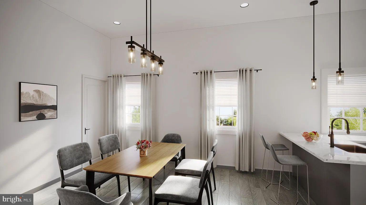 HAMPDEN HISTORIC DISTRICT - Residential Lease