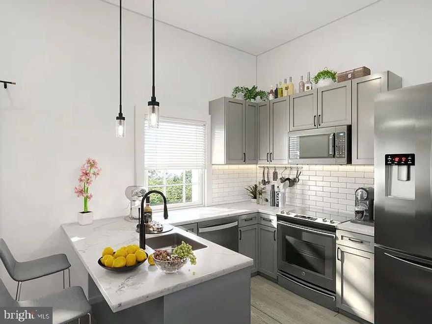 Discover your ideal apartment in Wyman Hills, where luxury living meets historic charm in the heart of Hampden. Nestled in this picturesque neighborhood, our stunning apartments offer a refined living experience like no other.

Fully renovated in 2023, these new apartments step into spacious open floor plans with soaring ceilings, creating an airy, welcoming ambiance that's flooded with natural light. Your gourmet kitchen, adorned with sleek stainless-steel appliances and brass hardware, will inspire your inner chef. The custom walk-in closets, engineered hardwood flooring, quartz countertops, chevron accent walls, and posh lighting add more than a touch of opulence to your everyday routine.

Hampden is not just a neighborhood; it's a lifestyle that offers the perfect blend of suburban tranquility and urban excitement. You'll be just a stone's throw away from a vibrant array of restaurants, bars, and the esteemed Johns Hopkins campus. Green spaces surround the neighborhood, providing residents with easy access to idyllic walking trails, bike paths, and parks.

Your Wyman Hills oasis awaits, and we are ready to help you find your dream apartment!

Please note that the photos are of a model apartment home at Wyman Hills.