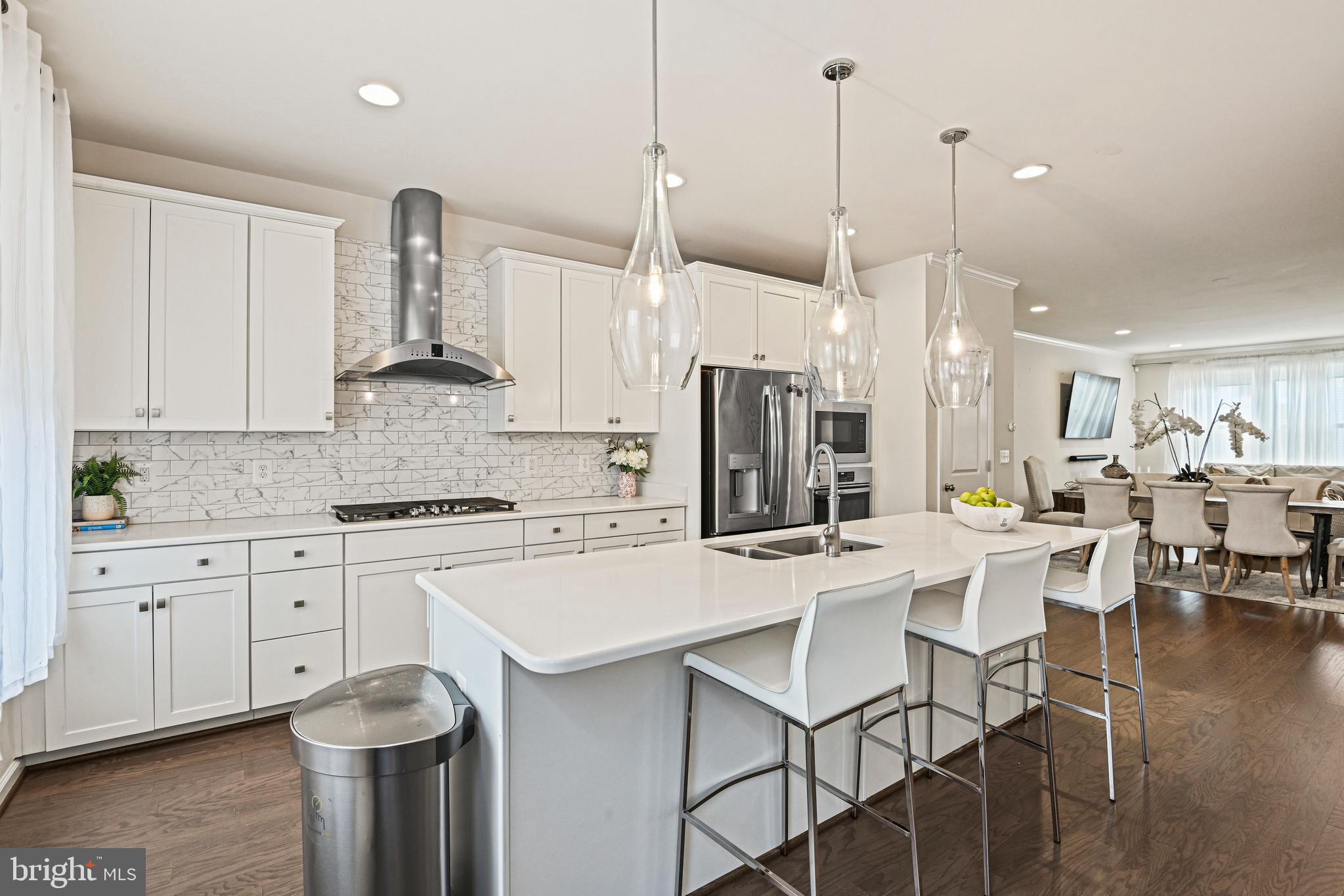 GLASCOCK FIELD AT STONE RIDGE - Residential