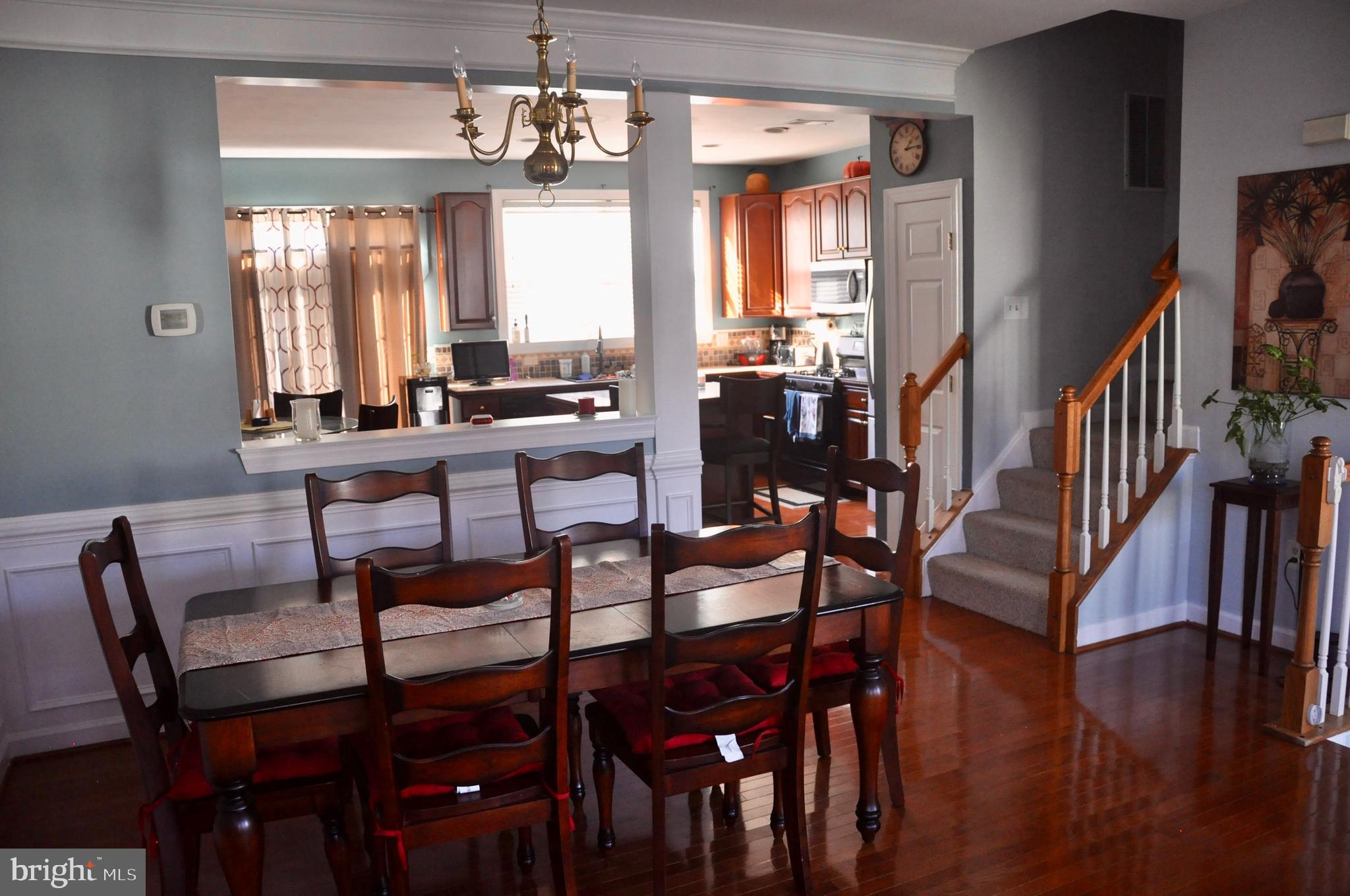 BLOOMS MILL - Residential Lease