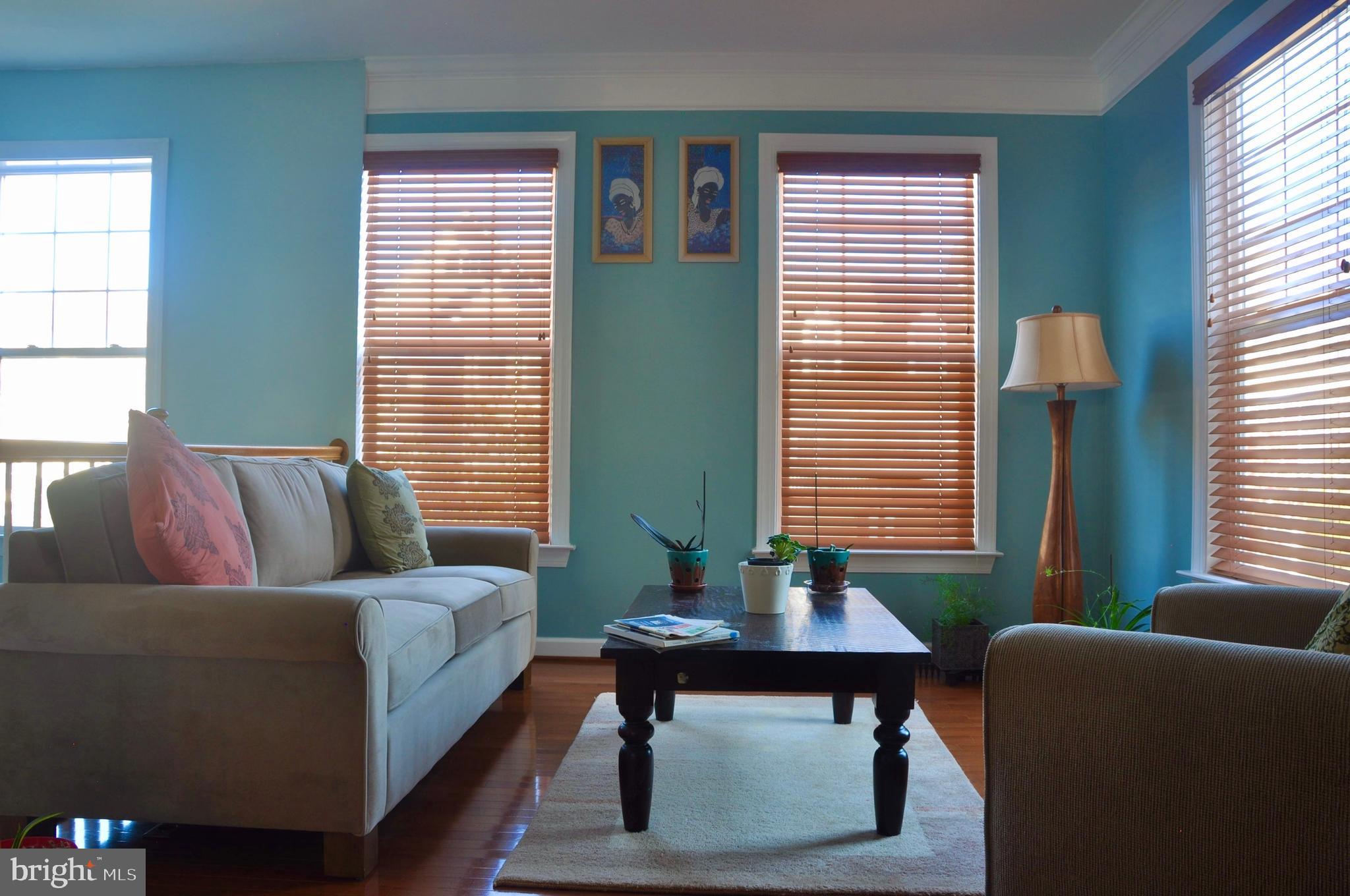 BLOOMS MILL - Residential Lease