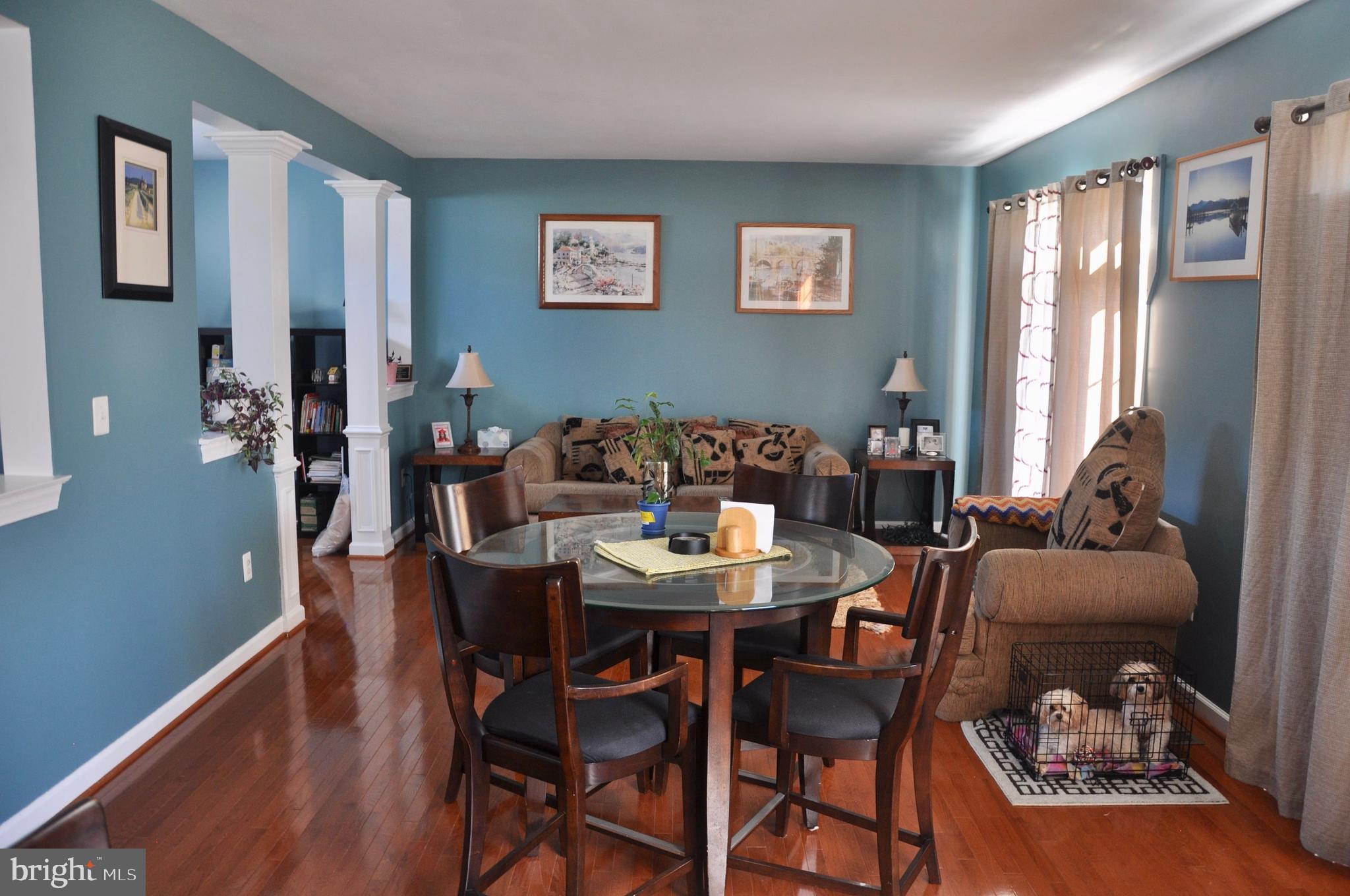 BLOOMS MILL - Residential Lease