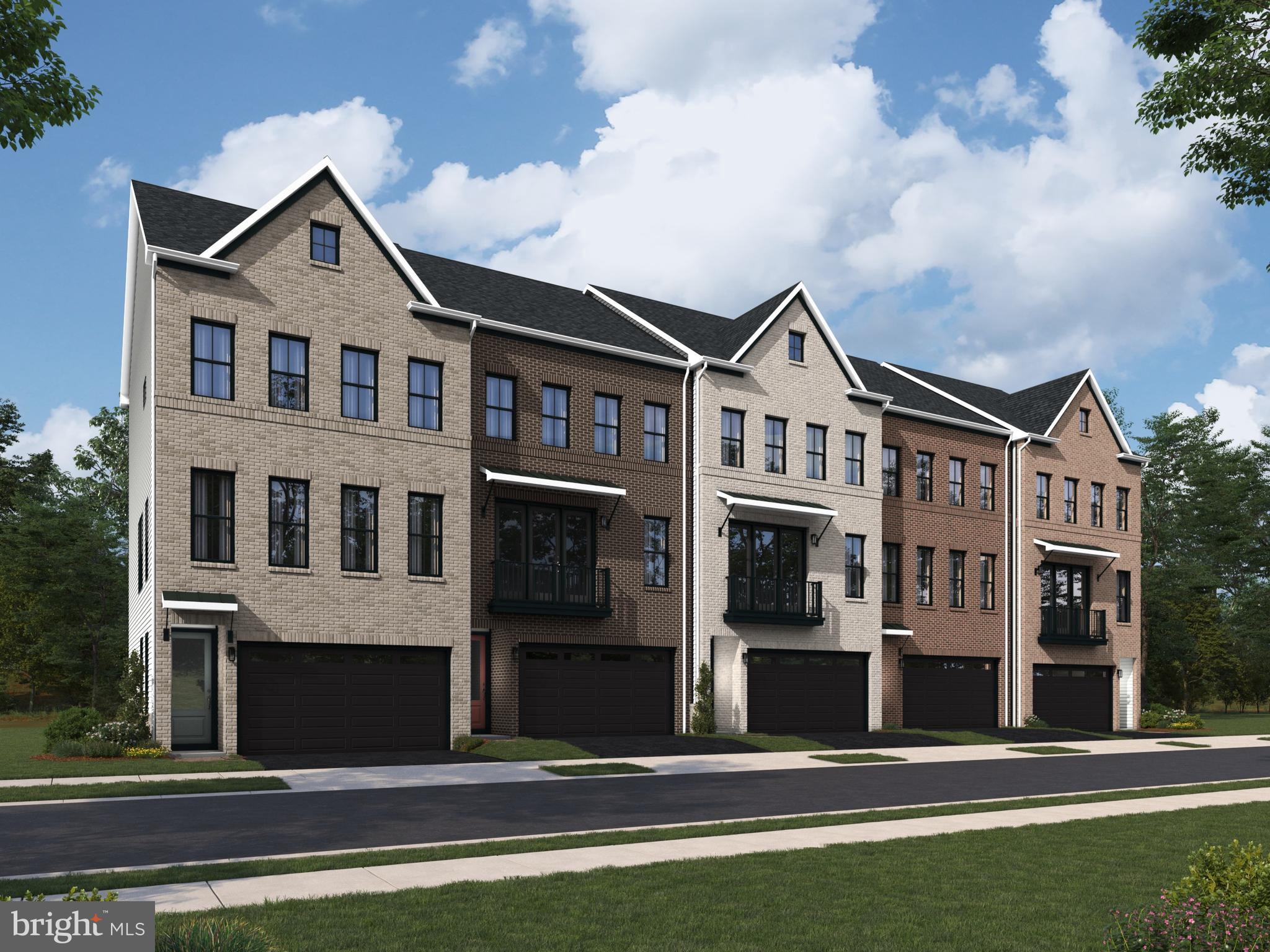 WEST PARK AT BRAMBLETON - Residential