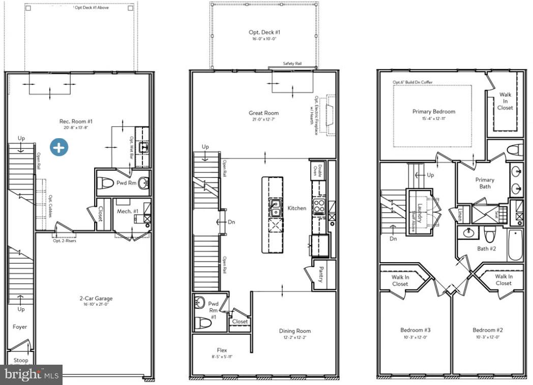 WEST PARK AT BRAMBLETON - Residential