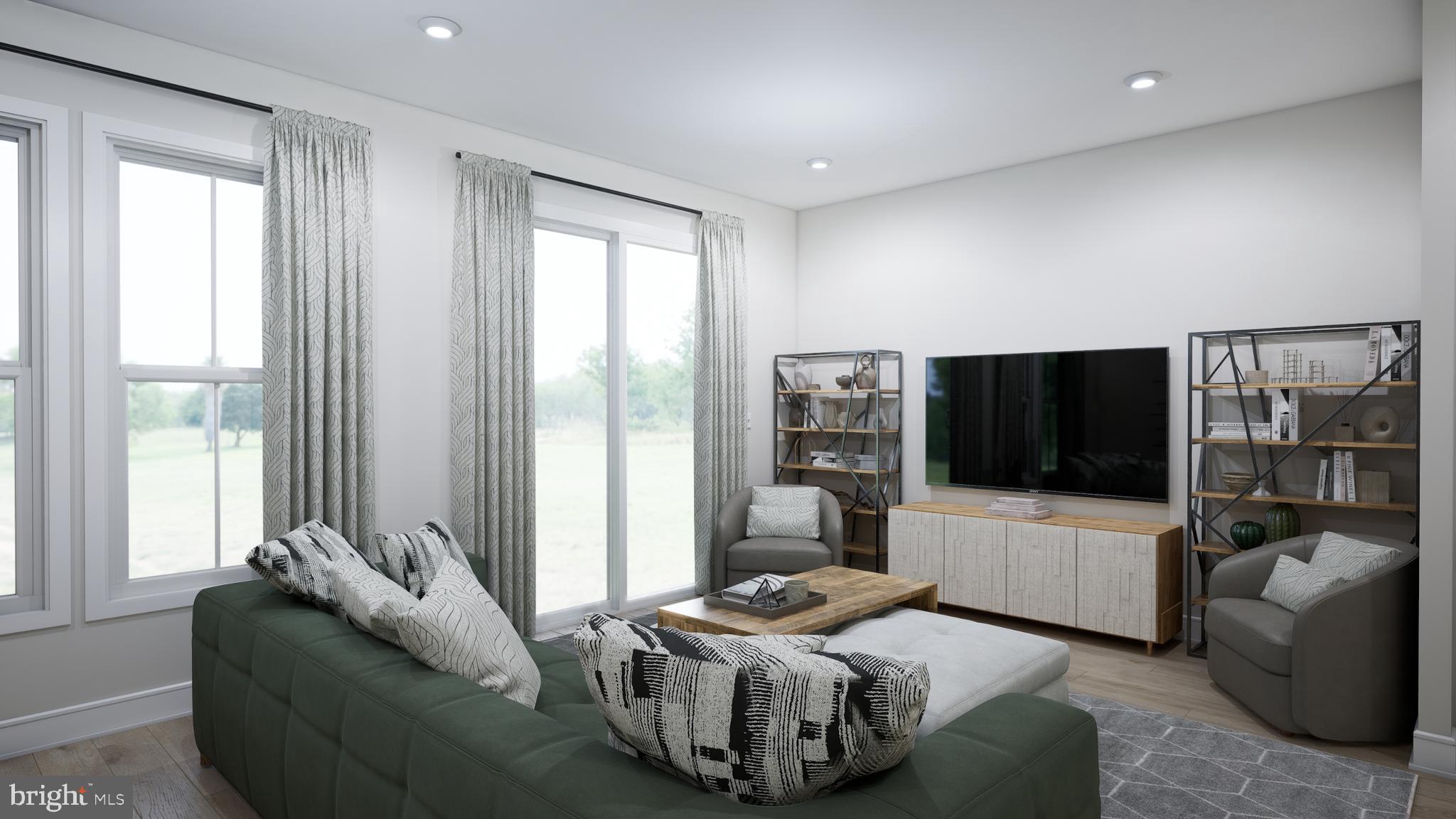 WEST PARK AT BRAMBLETON - Residential