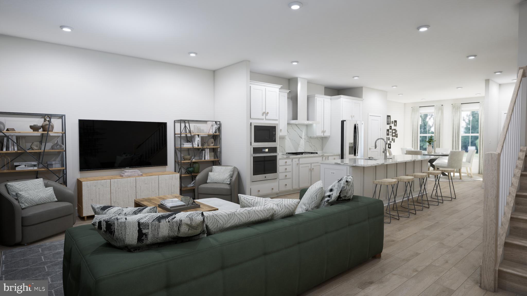 WEST PARK AT BRAMBLETON - Residential