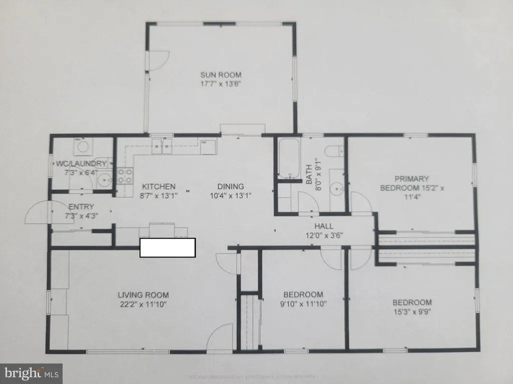 302 Noble Street, Hurlock, MD 21643