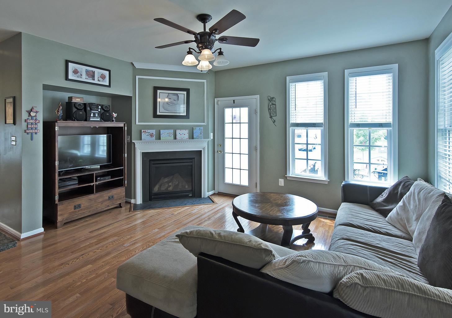 NEW BRISTOW VILLAGE - Residential Lease