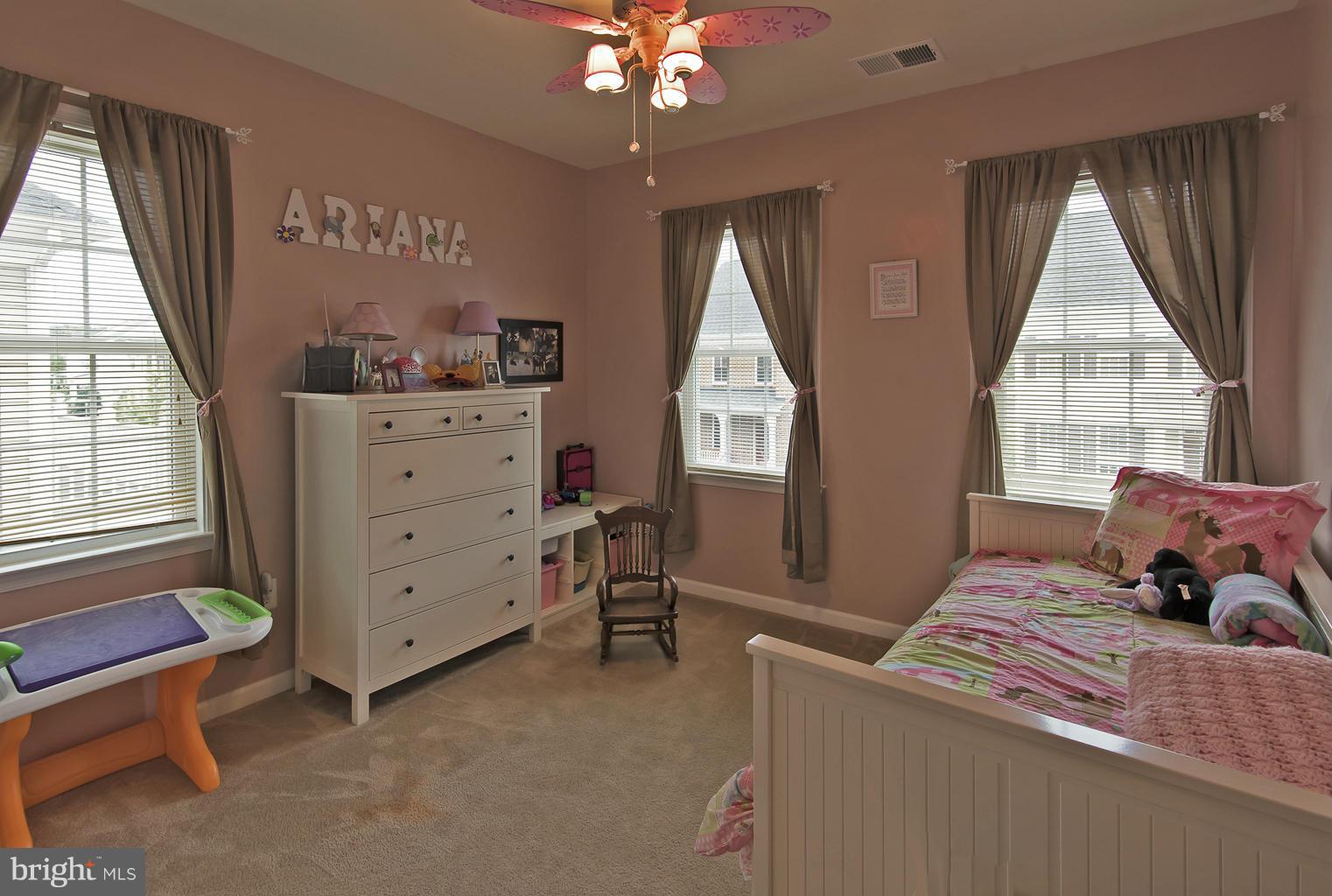 NEW BRISTOW VILLAGE - Residential Lease