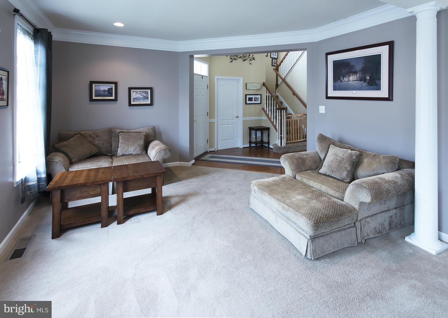 NEW BRISTOW VILLAGE - Residential Lease