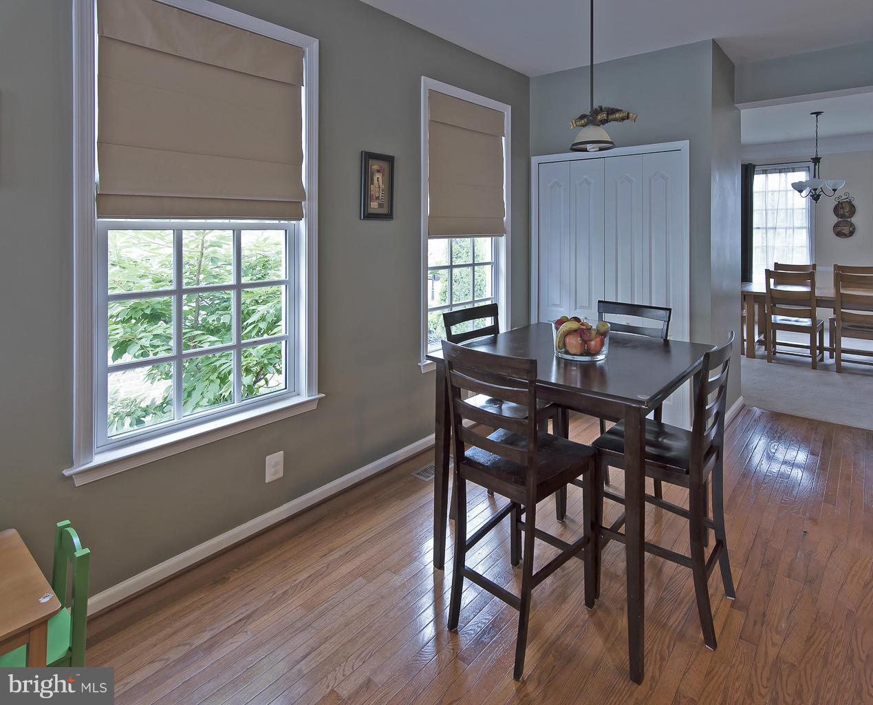 NEW BRISTOW VILLAGE - Residential Lease