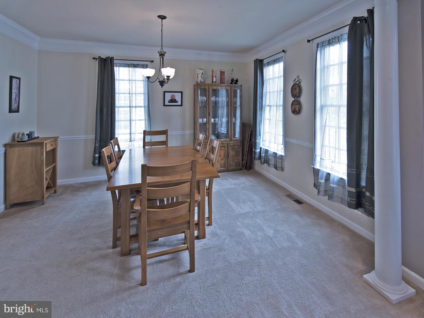 NEW BRISTOW VILLAGE - Residential Lease
