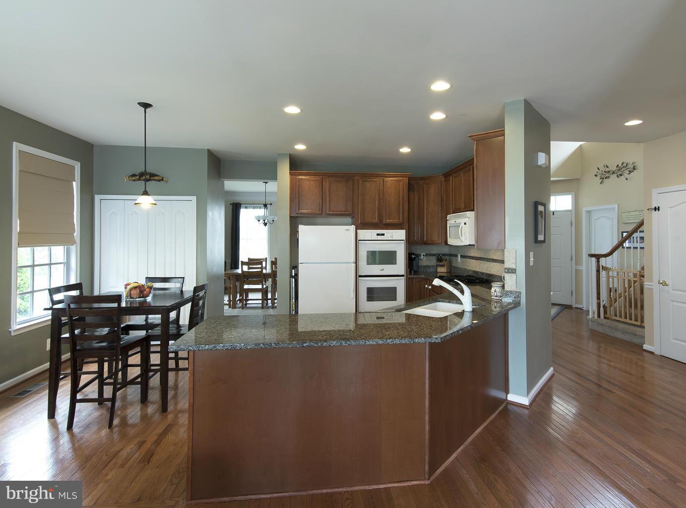 NEW BRISTOW VILLAGE - Residential Lease