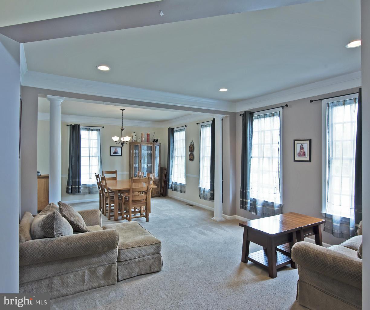NEW BRISTOW VILLAGE - Residential Lease