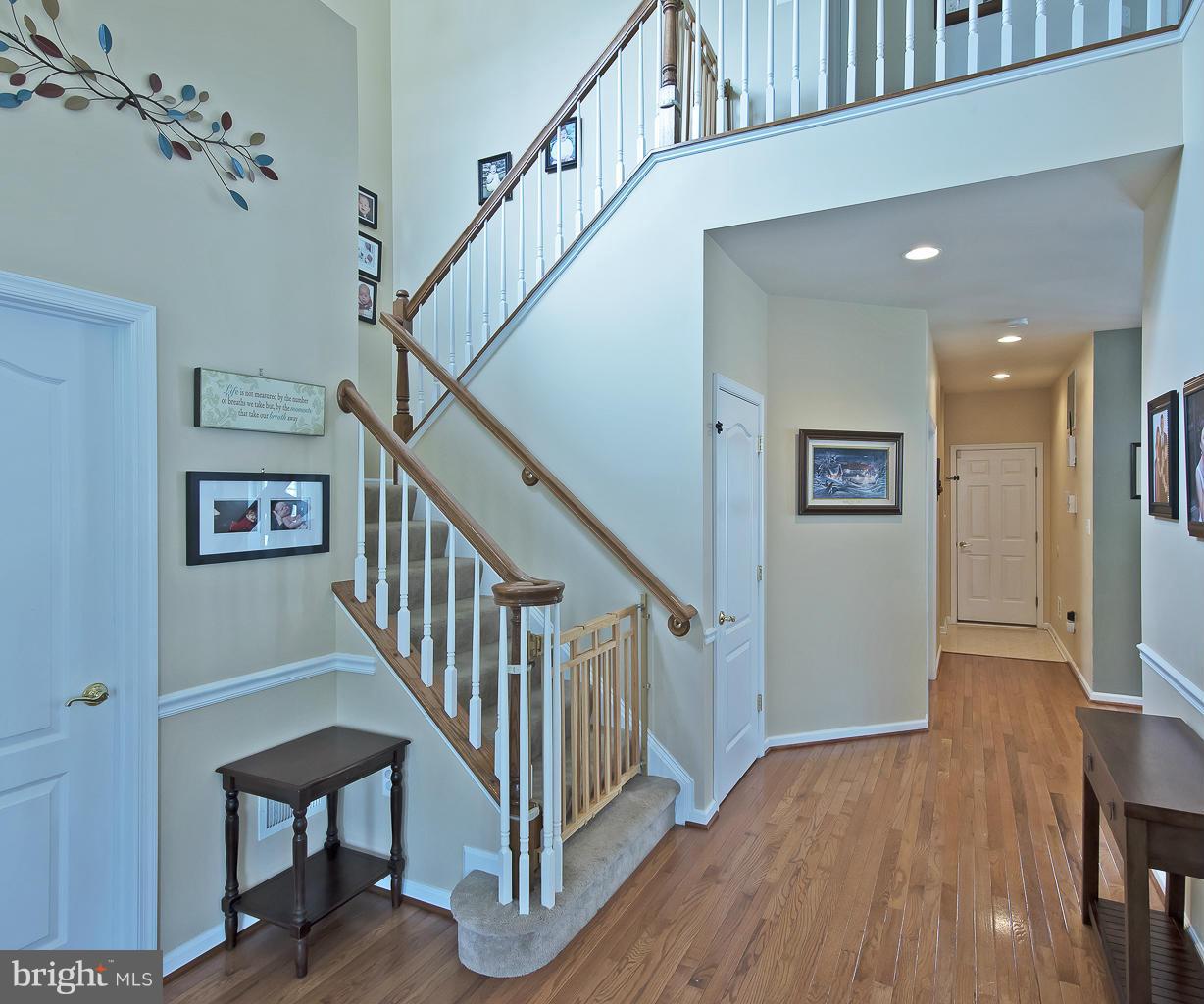NEW BRISTOW VILLAGE - Residential Lease