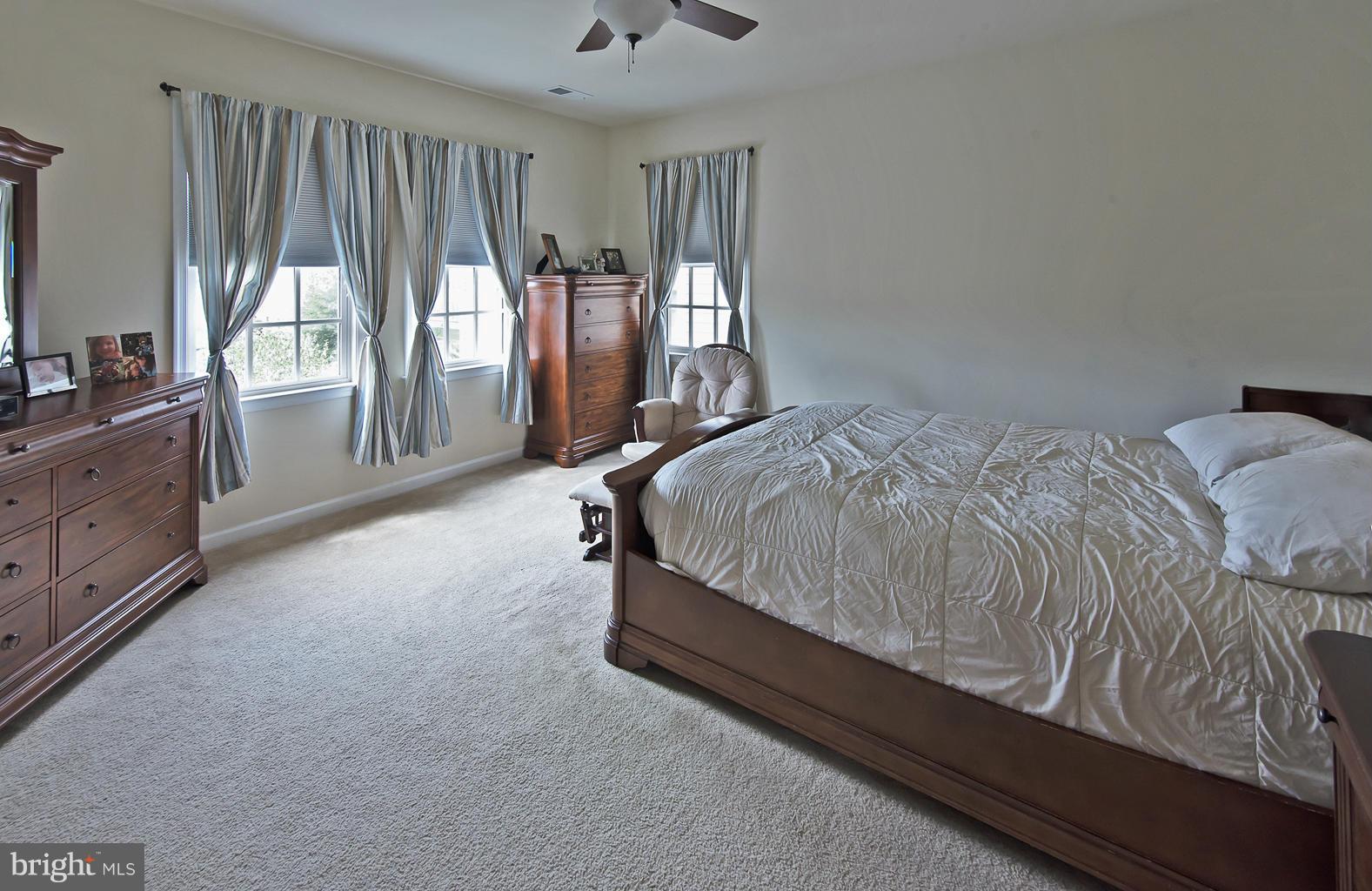NEW BRISTOW VILLAGE - Residential Lease