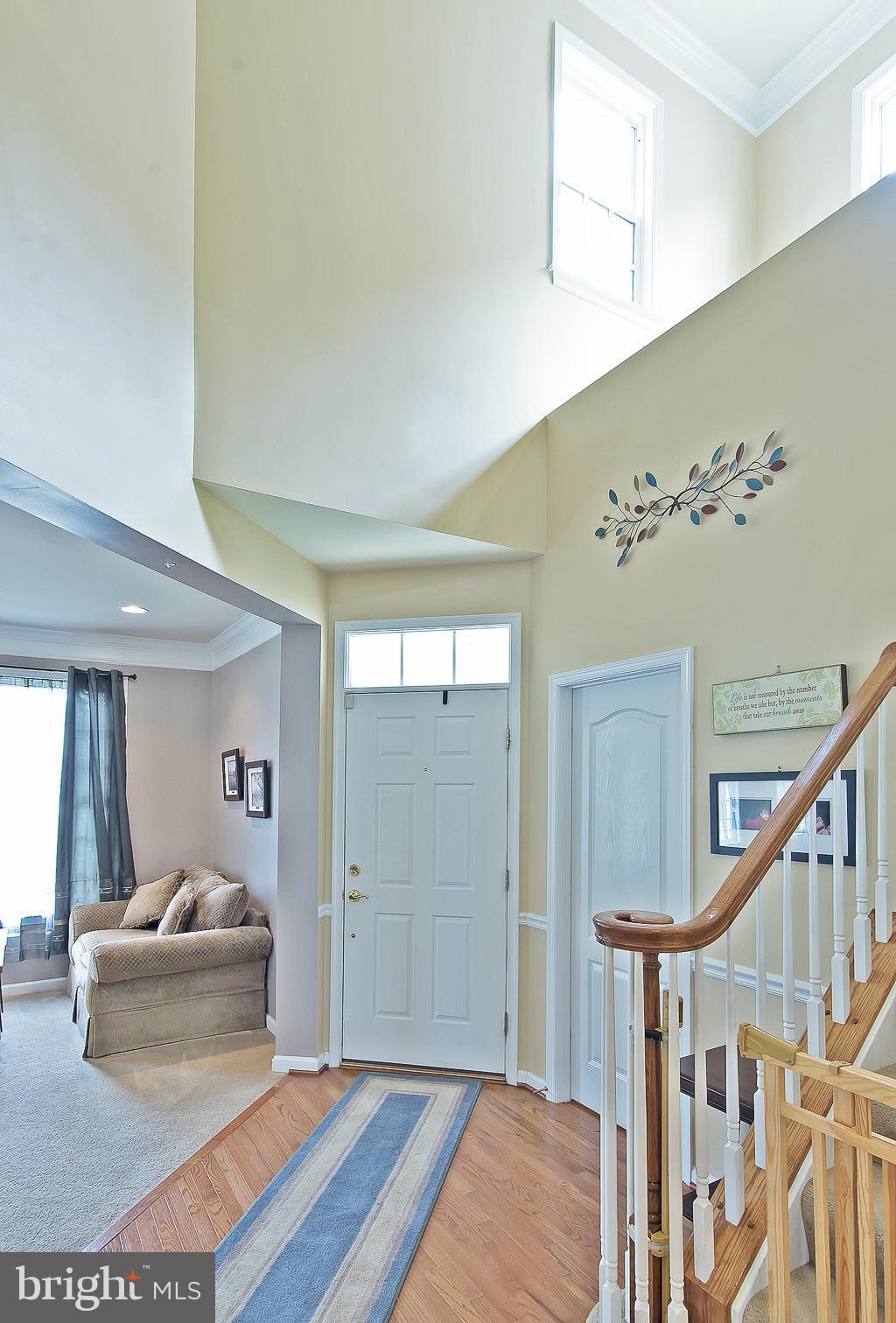NEW BRISTOW VILLAGE - Residential Lease