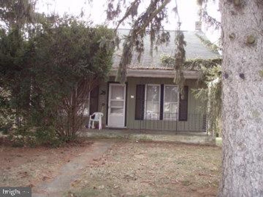 Property is a complete rehab. property, No inspection, - "as-is".