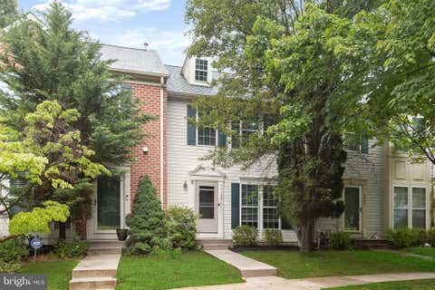 Townhouse For Sale - 9868 Sherwood Farm Road<br/> OWINGS MILLS, MD 21117