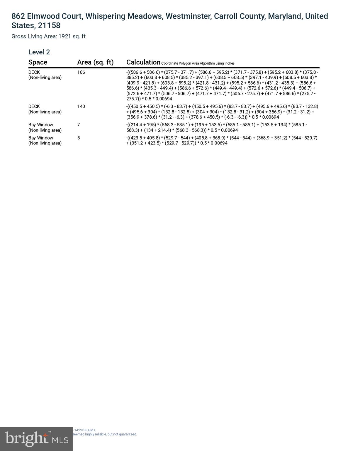 GREENS OF WESTMINSTER - Residential