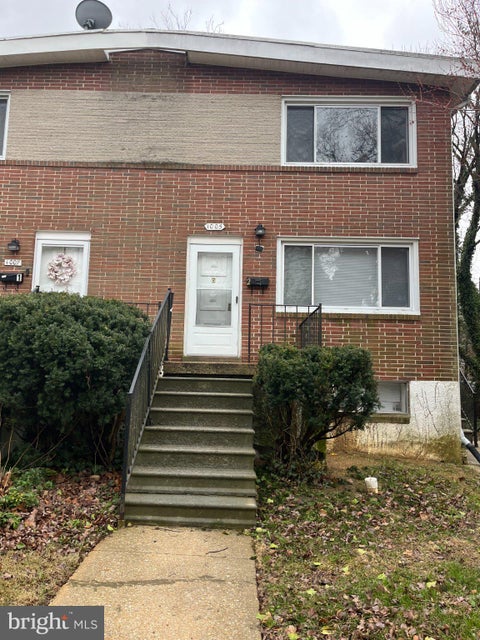 Townhouse For Rent - 1005 Cedarcroft Road<br/> Baltimore County, BALTIMORE, MD 21212