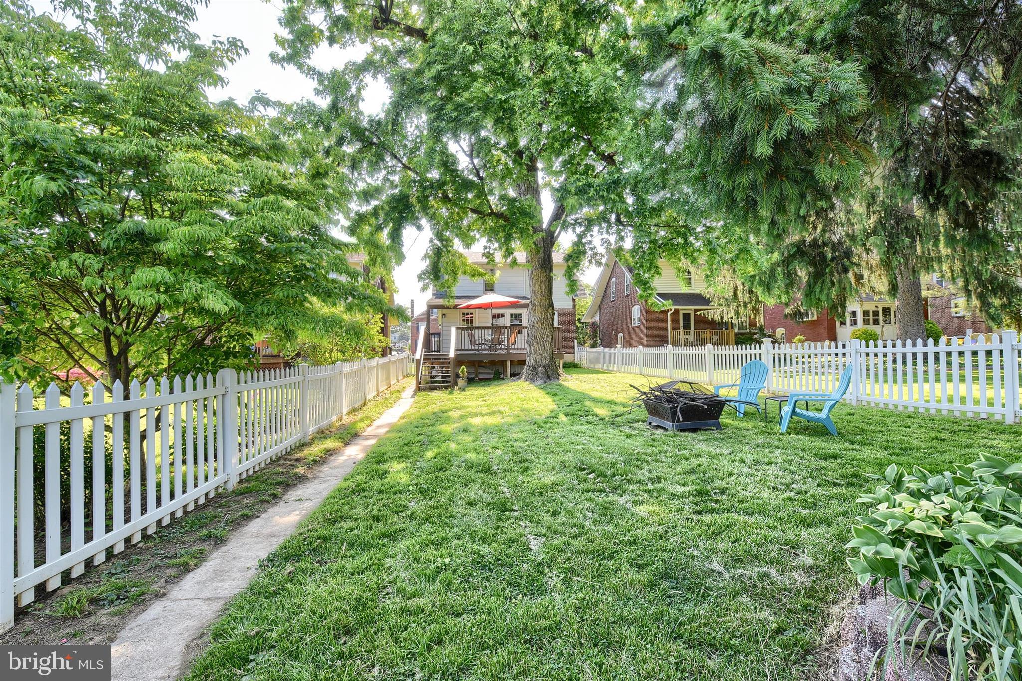 CAMP HILL BOROUGH - Residential