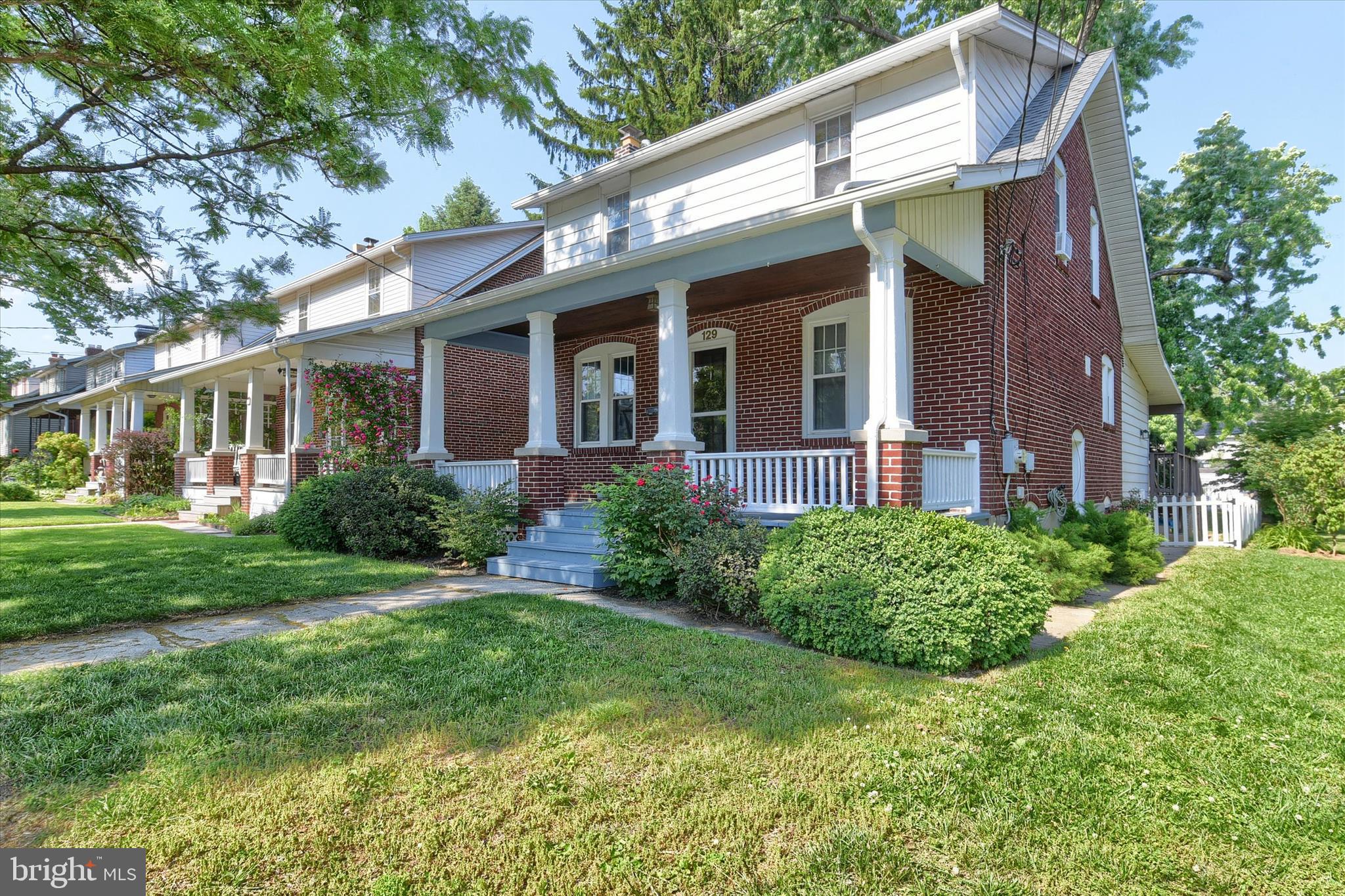 CAMP HILL BOROUGH - Residential