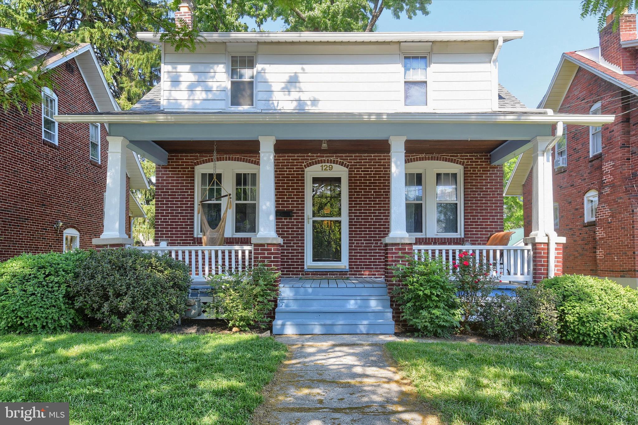 CAMP HILL BOROUGH - Residential